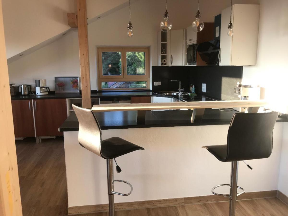 Ferienwohnung Naturzeit Sankt Englmar Ngoại thất bức ảnh