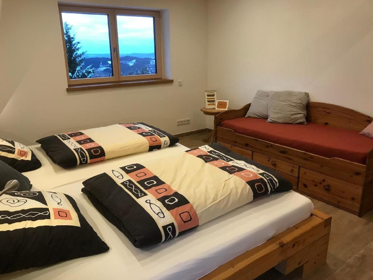 Ferienwohnung Naturzeit Sankt Englmar Ngoại thất bức ảnh