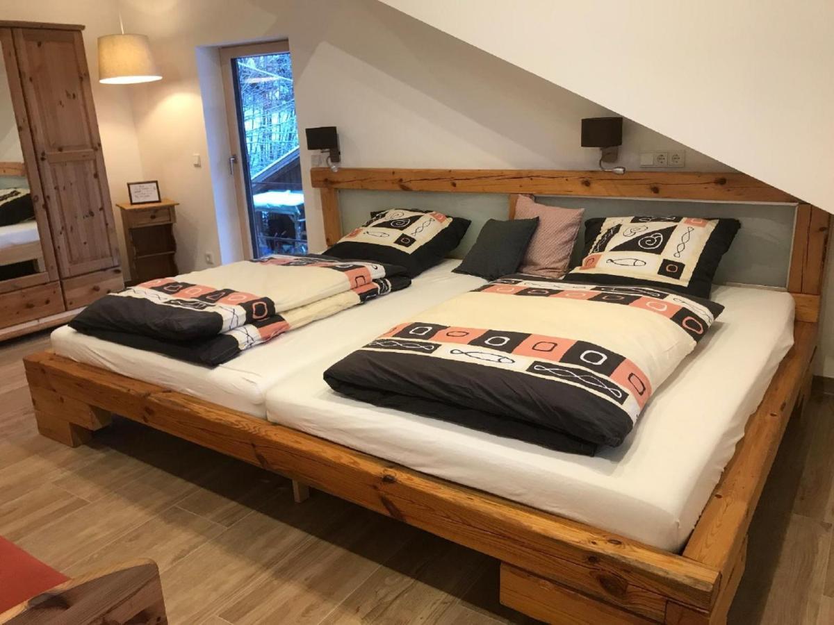 Ferienwohnung Naturzeit Sankt Englmar Ngoại thất bức ảnh