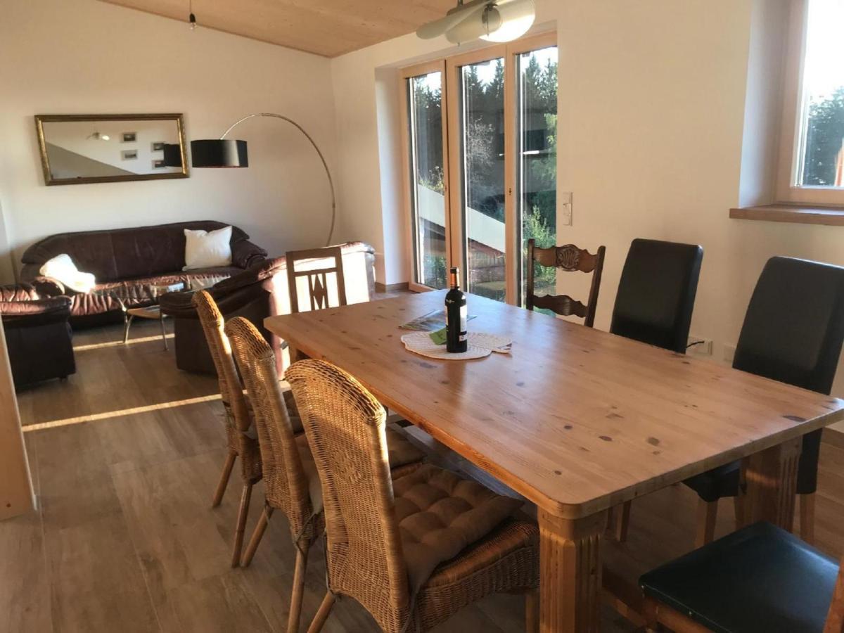Ferienwohnung Naturzeit Sankt Englmar Ngoại thất bức ảnh