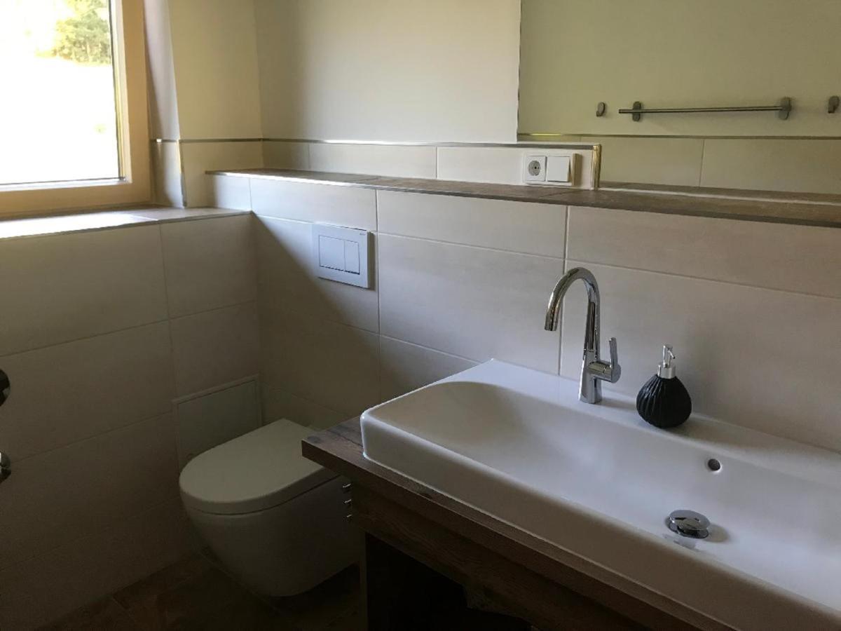 Ferienwohnung Naturzeit Sankt Englmar Ngoại thất bức ảnh